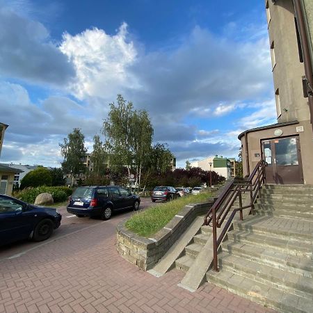 Szpital Zdroje Apartment Щецин Екстер'єр фото