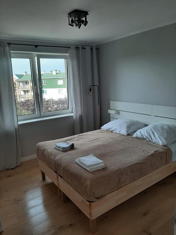 Szpital Zdroje Apartment Щецин Екстер'єр фото